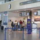 Archivo - Aeropuerto Valladolid.
