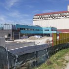Futuro centro de salud junto al Silo de Capiscol que sustituirá al actual y veterano ambulatorio de García Lorca.