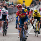 Elisa Balsamo es una de las grandes favoritas.