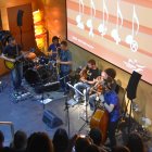 Imagen del grupo Limbo.