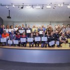 Imagen de la celebración del Día de la Seguridad Privada.