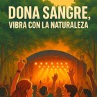 El festival Músicos en la Naturaleza sorteará entradas entre los jóvenes que donen sangre en las próximas semanas.