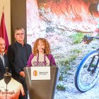 The Bandit Gravel 2025 reúne al gravel nacional en Sabinares del Arlanza.