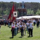 Canicosa organizó este año la romería más antigua de Castilla y León en honor a la Virgen de Revenga y cederá el testigo a Quintanar.