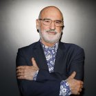 El escritor Fernando Aramburu presenta en Burgos 'Hombre caído'.