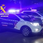 La Guardia Civil esclarece lo ocurrido durante una trifulca con navajas en Villagonzalo.