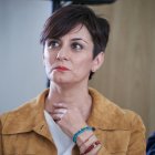 La ministra de Vivienda y Agenda Urbana, Isabel Rodríguez.