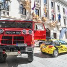 El Rallysprint de Villahoz 2025 se disputa el 7 de junio con más de 30 pilotos