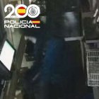Solo tras robar tres veces en el mismo restaurante en Burgos este ladrón ha entrado por fin en prisión.