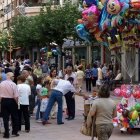 Fiestas en Miranda de Ebro.