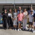 Los premios de El Periódico del Cole se entregaron en el marco de la Feria del Libro de Burgos.