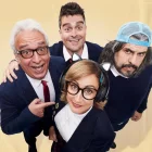 Leo Harlem, Álex Clavero, Ana Morgade y JJ Vaquero llegan a Burgos de la mano de 'Mentes Peligrosas'.