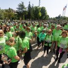 La Marcha contra el Cáncer reúne a más de 6.200 personas en su quinta edición.
