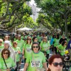 Marcha contra el Cáncer 2025 en Burgos.