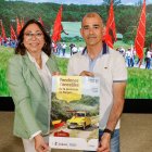 Presentación del III Encuentro de pendones concejiles.