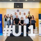 Equipo de trabajo del proyecto 'I4U' en la Universidad Isabel I.