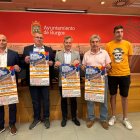 Imagen de la presentación del campeonato.