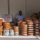 Imagen de la Feria de Mimbre, Barro y Cuero.