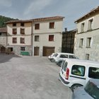 Localidad de Santa Cruz del Valle Urbión
