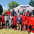 El reconocimiento se ha realizado durante la 39 exposición canina de Medina de Pomar.