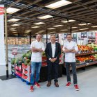 Transgourmet ficha a los hermanos Torres para potenciar su servicio de hostelería.