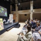Imagen de las III Jornadas Mujer e Industria organizadas por Polo Positivo y el Ayuntamiento de Burgos.