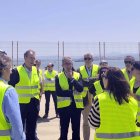 Empresarios burgaleses estrechan lazos logísticos y comerciales con el Puerto de Santander en una visita institucional organizada por FAE.