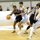 Ayoze Alonso, durante un partido.