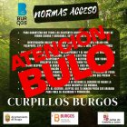 Este supuesto cartel oficial con normas para las Veguillas resulta ser un bulo.