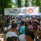 La gran mayoría de los asistentes se mostraba partidario de nov moverse de la Quinta.