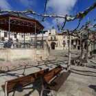 Poza de la Sal presume, por méritos propios, de ser uno de los pueblos más bonitos de España.