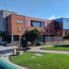 Archivo - Comisaría de Policía Nacional de Gijón.