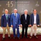 La Bodegas Pérez Pascuas cumple 45 años de historia, pasión y legado