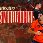 Nassim Bellahcene, fichaje del UBU San Pablo Burgos.