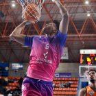 Imagen de Keita durante un partido.