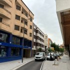 La calle San Gregorio sufrirá nuevos cortes de tráfico este año