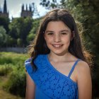 Sofía Santana será  la Reina Infantil 2025