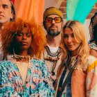 La banda londinense Crystal Fighters es uno de los platos fuertes de San Pedro 2025.