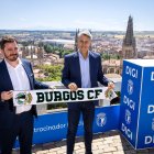 Daniel Campillo y Alejandro Grandinetti.