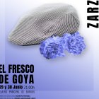 Cartela de 'El fresco de Goya'