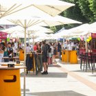Imagen de la feria de tapas.
