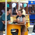 Imagen de la feria de tapas.