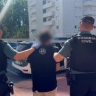 Detención de un pederasta por agredir sexualmente a tres menores en Treviño.