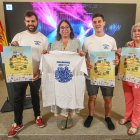 Presentación del festival Pollogómez.