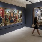 Inauguración de la exposición  ‘Legatus Fidei’