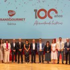 Imagen del acto celebrado en Canarias.