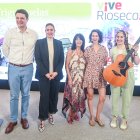 Imagen de la presentación del festival Vive Rioseco.