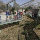 Inauguración oficial del Centro de Biodiversidad de Burgos.