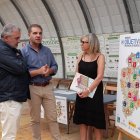 imagen de la presentación del premio.