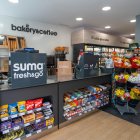 Imagen de uno de los espacios Fresh&go.